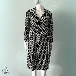 🦓Black & Whtie Geometric Dress🦓